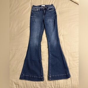 Vervet Flare Jeans